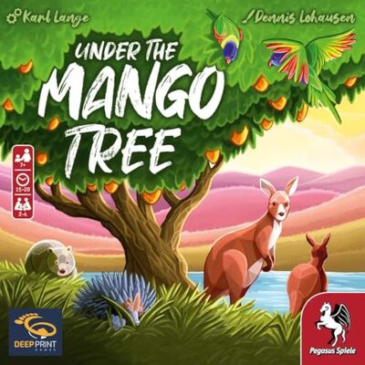 Pegasus Spiele Under the Mango Tree (English Edition) Pegasus Spiele Under the Mango Tree (English Edition)