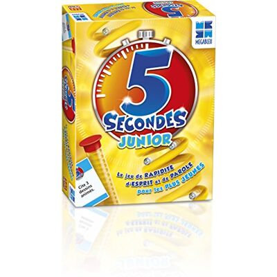 Megableu 5 seconden junior, 6 jaar tot 99 jaar, 678031 Megableu 5 seconden junior, 6 jaar tot 99 jaar, 678031