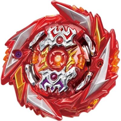 TOMY Takara Beyblade Super King Booster B-179 Death Solomon .MF 2B TOMY Takara Beyblade Super King Booster B-179 Death Solomon .MF 2B