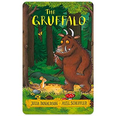 YOTO Player The GRUFFALO by Julia Donaldson Verhaalkaart voor kinderen Kinderaudioboek voor gamers , Mini en App Gruffalo speelgoed voor jongens en meisjes vanaf 0 jaar. YOTO Player The GRUFFALO by Julia Donaldson Verhaalkaart voor kinderen Kinderaudioboek voor gamers , Mini en App Gruffalo speelgoed voor jongens en meisjes vanaf 0 jaar.