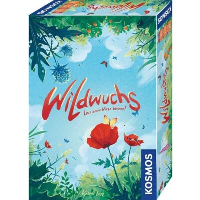 Kosmos Wildwuchs: spel Kosmos Wildwuchs: spel