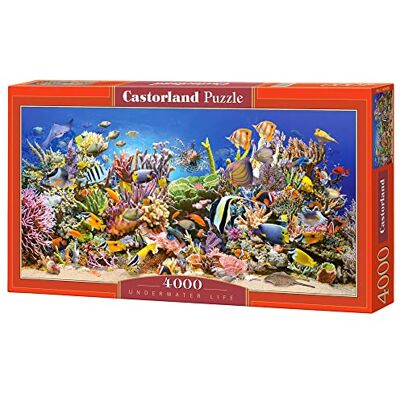 Castorland Leven onder water (puzzel) Castorland Leven onder water (puzzel)