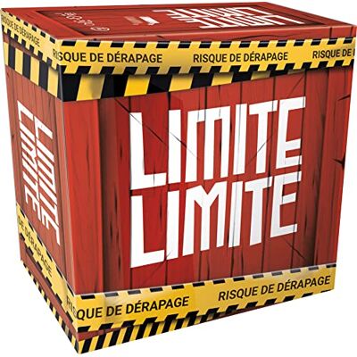 Limite Limite ASMODEE EDITIONS Limite Limite ASMODEE EDITIONS