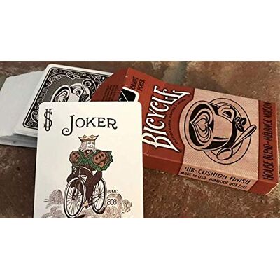 Bicycle House Blend spel met 54 kaarten Bicycle House Blend spel met 54 kaarten