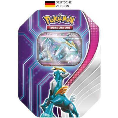 Pokémon (kaartspel), PKM Pokemon Tin 115 DE Pokémon (kaartspel), PKM Pokemon Tin 115 DE