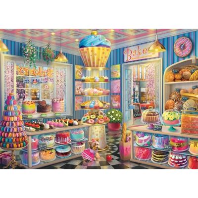 SCHMIDT Kleurrijke Bäckerei SCHMIDT Kleurrijke Bäckerei