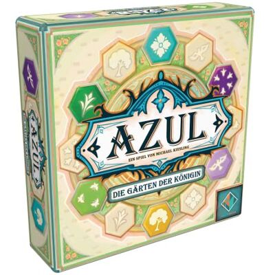 Asmodee Blauw de randen van de koning (spel) Asmodee Blauw de randen van de koning (spel)