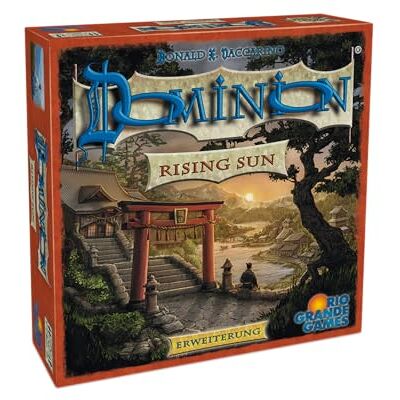 Rio Dominion® Uitbreiding Rising Sun Rio Dominion® Uitbreiding Rising Sun