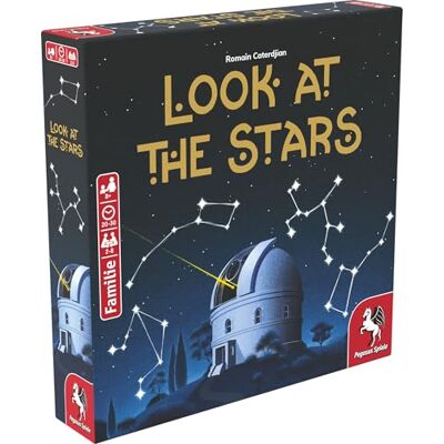 Pegasus Spiele Kijk naar de sterren Pegasus Spiele Kijk naar de sterren