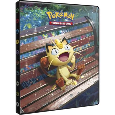 Ultra Pro asmodee Pokemon Mega Evolution : Perfect Balance (ME03) Pokémon-kaartenopbergboek Capaciteit 80 kaarten Bordspellen Accessoires voor verzamelkaarten Ultra Pro asmodee Pokemon Mega Evolution : Perfect Balance (ME03) Pokémon-kaartenopbergboek Capaciteit 80 kaarten Bordspellen Accessoires voor verzamelkaarten