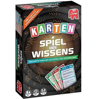 Jumbo Wissens kaartspel Jumbo Wissens kaartspel