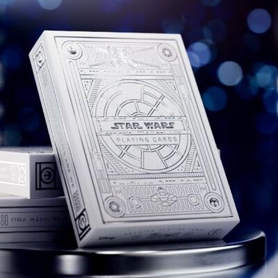 Theory11 Star Wars (speelkaarten) Light Side Theory11 Star Wars (speelkaarten) Light Side