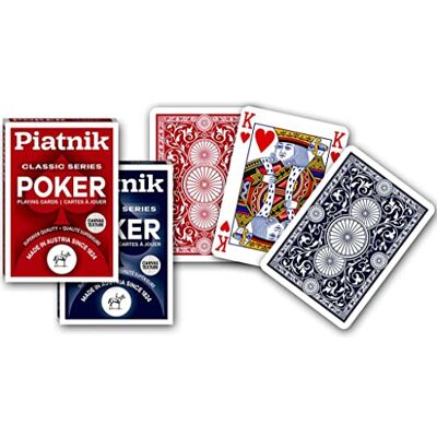 Piatnik Poker Classic Series Piatnik Poker Classic Series