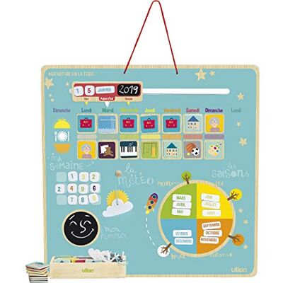 Vilac Weekplanner 2598 Vilac Weekplanner 2598