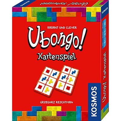 Kosmos Ubongo kaartspel Kosmos Ubongo kaartspel