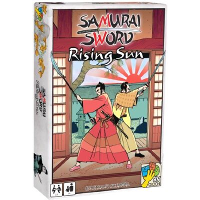 dV Giochi Samurai Sword-Rising Sun, DVG9132 dV Giochi Samurai Sword-Rising Sun, DVG9132