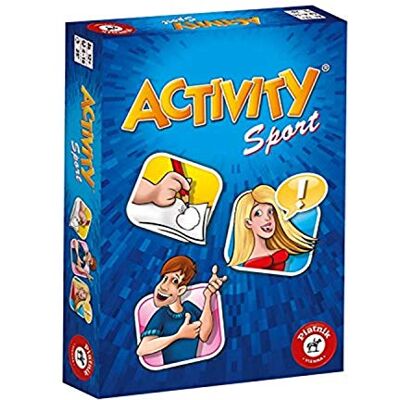 Piatnik 6052 6052-Activity, Activity Sport Piatnik 6052 6052-Activity, Activity Sport