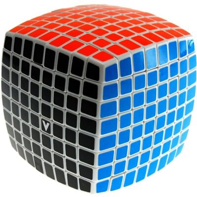 Gigamic V-Cube toverbal gebogen 8x8x8 (spel) Gigamic V-Cube toverbal gebogen 8x8x8 (spel)