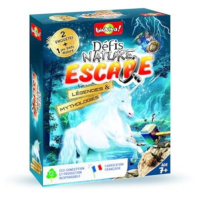 Bioviva Defis natuur escape legendes en mythologie Bioviva Defis natuur escape legendes en mythologie