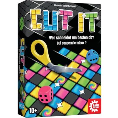 Game Factory Cut it Game Factory Cut it