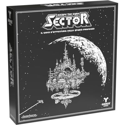 Ghenos Games Escape the Dark Sector Ghenos Games Escape the Dark Sector