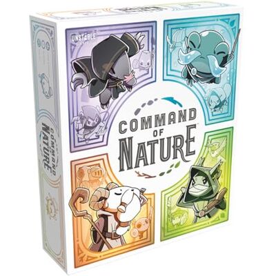 Asmodee Command of Nature Asmodee Command of Nature