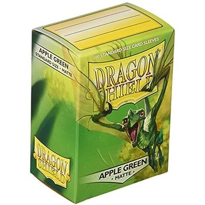 Dragon Arcane Tinmen ART11018 mat appelgroen (100) Dragon Arcane Tinmen ART11018 mat appelgroen (100)