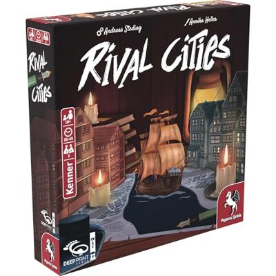 Pegasus Spiele Rivaal Cities Pegasus Spiele Rivaal Cities