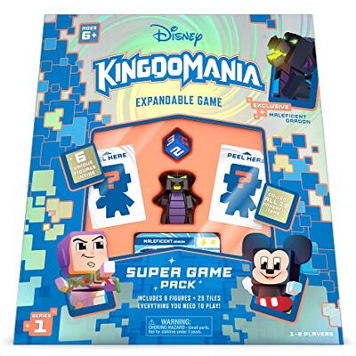 Funko Disney Kingdomania: S1 Super Game Pack Funko Disney Kingdomania: S1 Super Game Pack