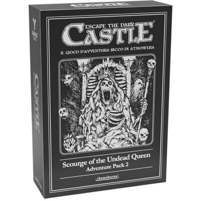 Ghenos Games Escape The Dark Castle Scourge of The Undead Queen Ghenos Games Escape The Dark Castle Scourge of The Undead Queen