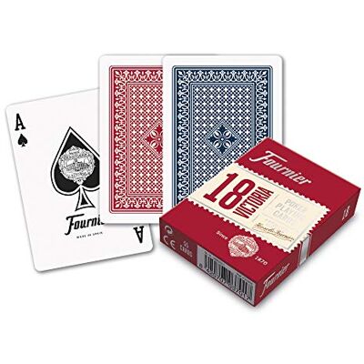 Fournier -505 Pokerkaartspel, F21642 Fournier -505 Pokerkaartspel, F21642