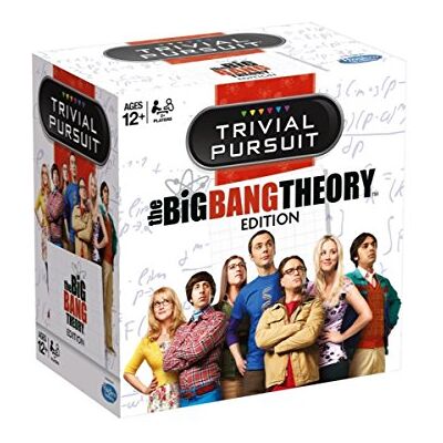Winning Moves Hasbro Trivial Pursuit Special Edition Quizspel Winning Moves Hasbro Trivial Pursuit Special Edition Quizspel