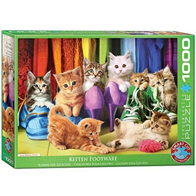 EuroGraphics Kitten Pride EuroGraphics Kitten Pride