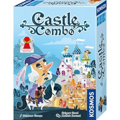 Kosmos Castle Combo: spel Kosmos Castle Combo: spel