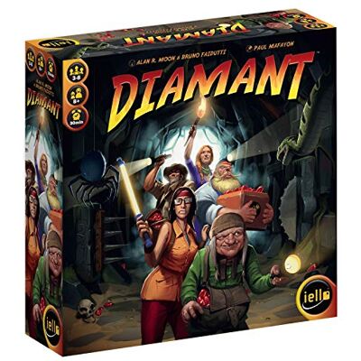 IELLO Diamantspel IELLO Diamantspel