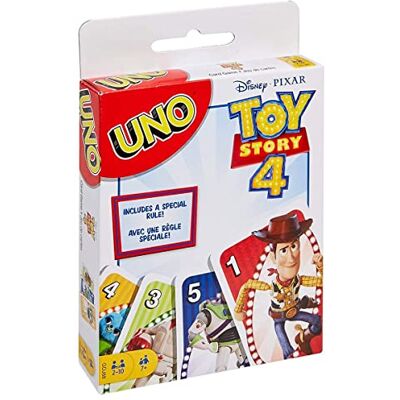 Mattel Disney Pixar Toy Story, speelgoed voor kinderen, GDJ88 Mattel Disney Pixar Toy Story, speelgoed voor kinderen, GDJ88