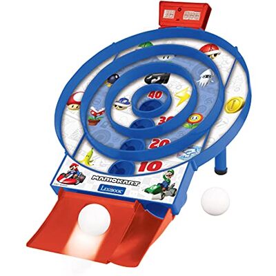 Lexibook , Mario Kart, Skee Ball, E-mailadresspel, JG995NI Lexibook , Mario Kart, Skee Ball, E-mailadresspel, JG995NI