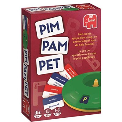 Jumbo Pim Pam Pet: Original 19703 Jumbo Pim Pam Pet: Original 19703