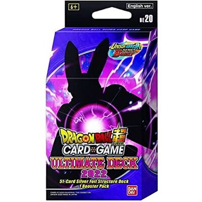 Dragon Kaartspel: Ultimate Deck 2022 Dragon Kaartspel: Ultimate Deck 2022