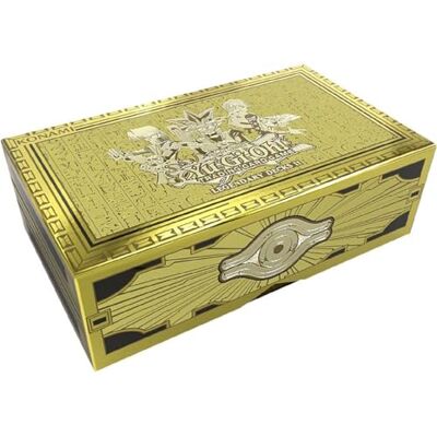 Yu-Gi-Oh! Yu-Gi-Oh Legendary Decks 2 2024 Unlimited Reprint, Engelse versie Yu-Gi-Oh! Yu-Gi-Oh Legendary Decks 2 2024 Unlimited Reprint, Engelse versie