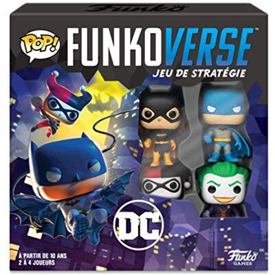 Funko Pop! verse: Gotham City Rumble Funko Pop! verse: Gotham City Rumble