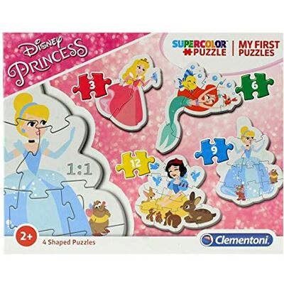 Clementoni Disney Princess (Kinderpuzzle) Clementoni Disney Princess (Kinderpuzzle)