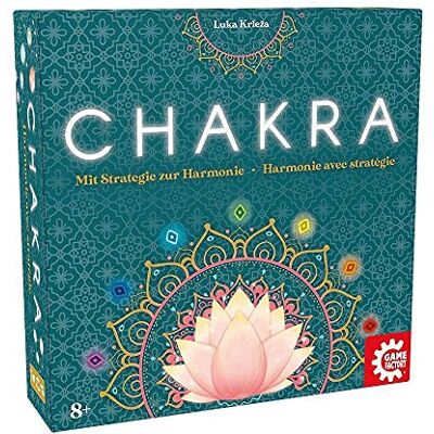 Game Factory Chakra (spel) Game Factory Chakra (spel)
