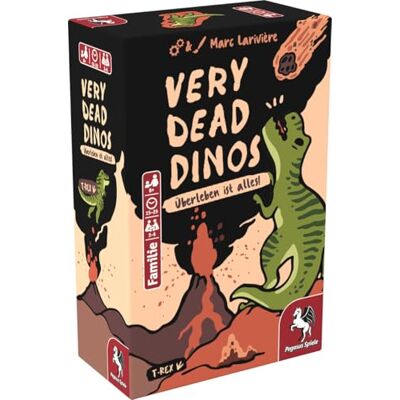 Pegasus Spiele Very Dead Dinos T-Rex Pegasus Spiele Very Dead Dinos T-Rex