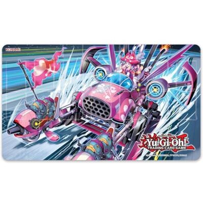 Yu-Gi-Oh! Gold Pride Game Mat, Engelse versie Yu-Gi-Oh! Gold Pride Game Mat, Engelse versie