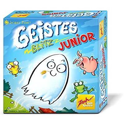Zoch gmbh Geistesblitz Junior (Kinderspel) Zoch gmbh Geistesblitz Junior (Kinderspel)