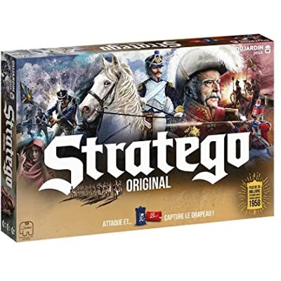 Jumbo Stratego Originele 3.0 Franse versie Jumbo Stratego Originele 3.0 Franse versie