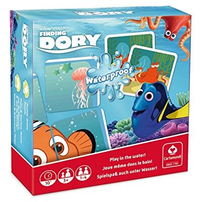 ASS Shuffle Dory Nemo geheugenspel, waterdicht ASS Shuffle Dory Nemo geheugenspel, waterdicht