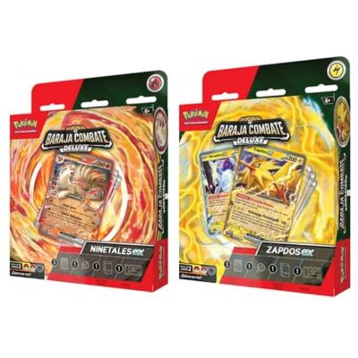 BANDAI Pokémon PC50466 kleurrijk kaartspel BANDAI Pokémon PC50466 kleurrijk kaartspel