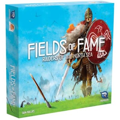 Renegade Game Studios Renegade Games 588 Raiders of the North Sea: Fields of Fame Renegade Game Studios Renegade Games 588 Raiders of the North Sea: Fields of Fame
